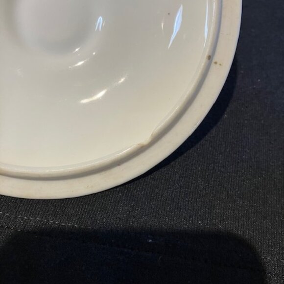 Vanity Set‎ Floral Ceramic Three Piece by Irice Hand Painted - Picture 10 of 10